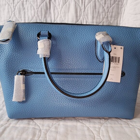 Cara Satchel Bag - Picture 2 of 14